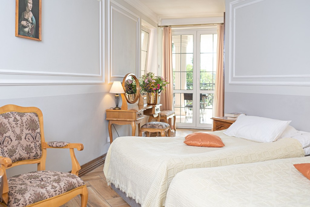 Solar Palace SPA & Wellness w Mrągowie