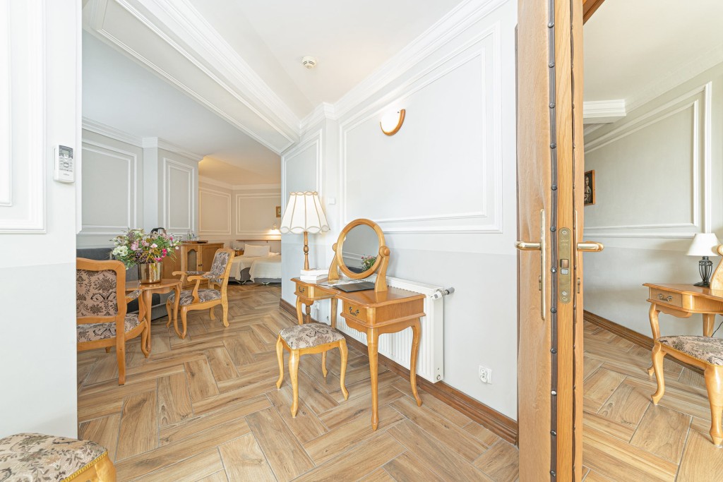 Solar Palace SPA & Wellness w Mrągowie