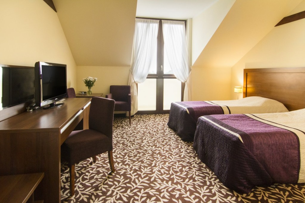 Centrum Sportu i Rekreacji OLENDER w Wielkiej Nieszawce