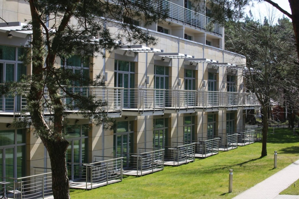 HAVET Hotel & Spa w Dźwirzynie