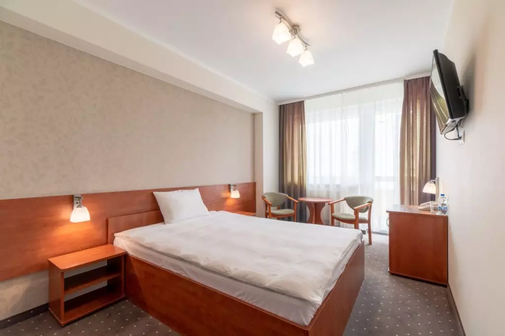 Hotel Vestina w Międzyzdrojach