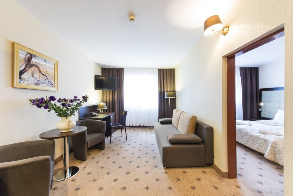 Hotel Anders w Starych Jabłonkach