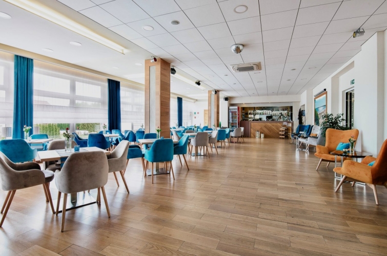 INTERFERIE Cechsztyn w Ustroniu Morskim