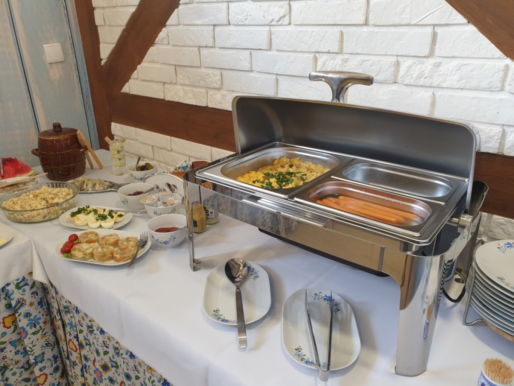 Pensjonat Dom Jastrzębia w Jastrzębiej Górze