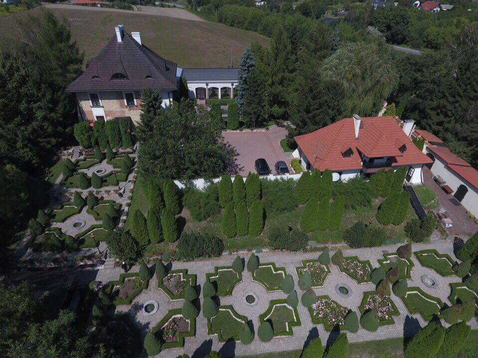 Dwór Anna w Jakubowicach Konińskich