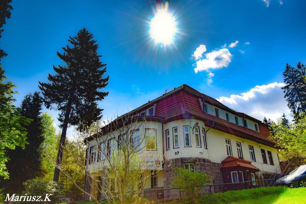 Dom Pomocy Społecznej w Sosnówce