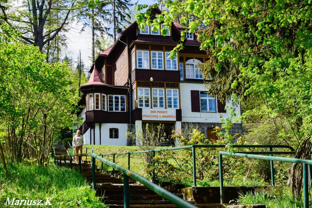 Dom Pomocy Społecznej w Sosnówce