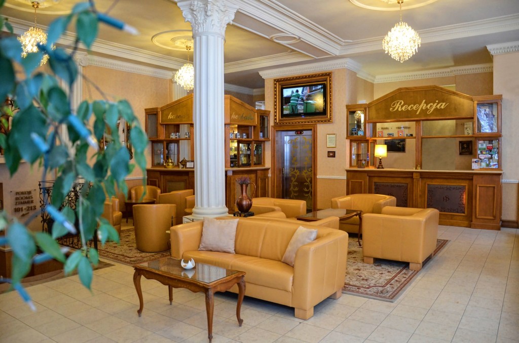 Solar Palace SPA & Wellness w Mrągowie