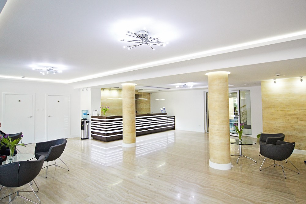 Hotel Jantar Wellness & Spa w Ustce