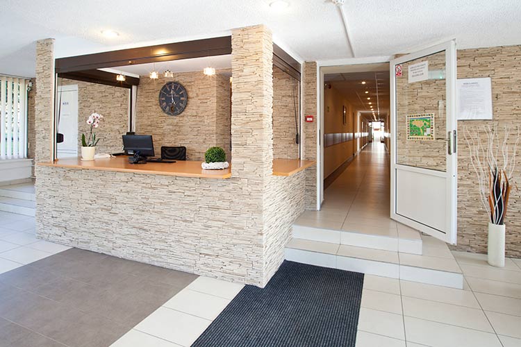 Ośrodek Wypoczynkowy DIUNA – JASTRZĘBIA GÓRA