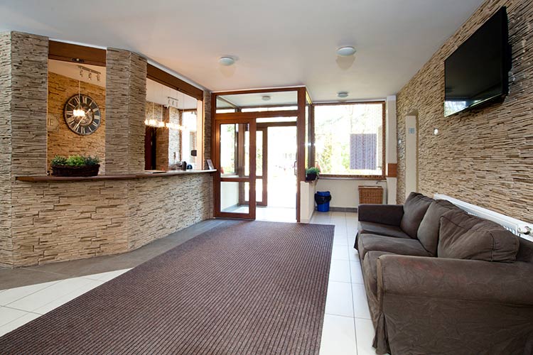 Ośrodek Wypoczynkowy DIUNA DARŁÓWKO