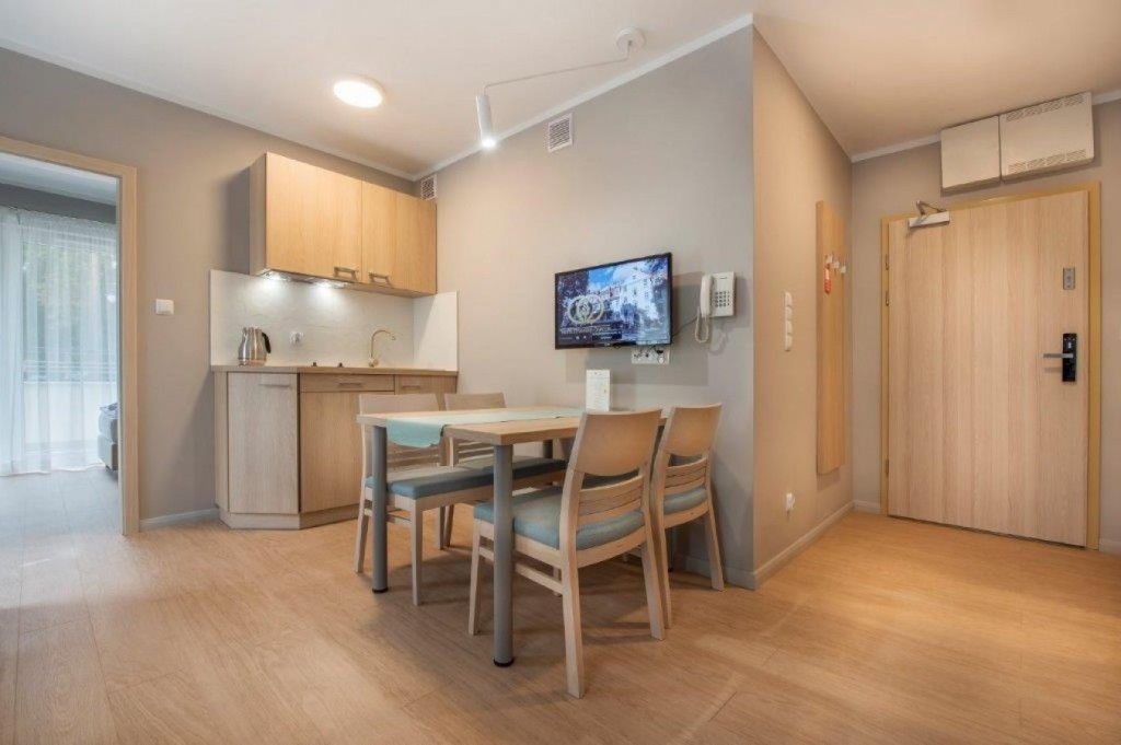 Hotel Cesarskie Ogrody w Świnoujściu