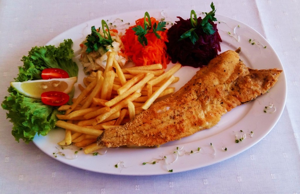 Hotel Spinaker w Łebie