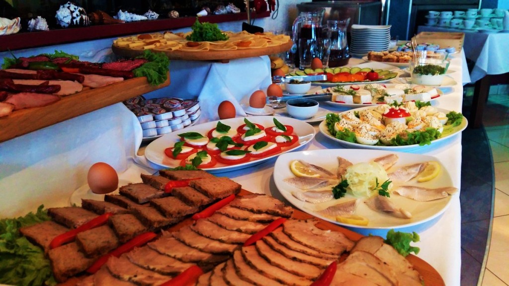 Hotel Spinaker w Łebie