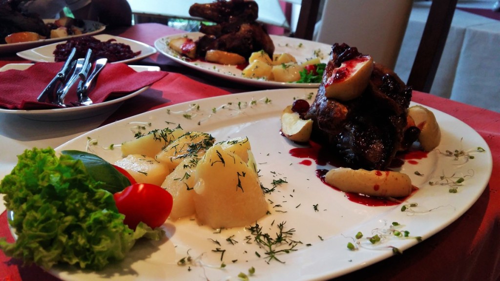 Hotel Spinaker w Łebie