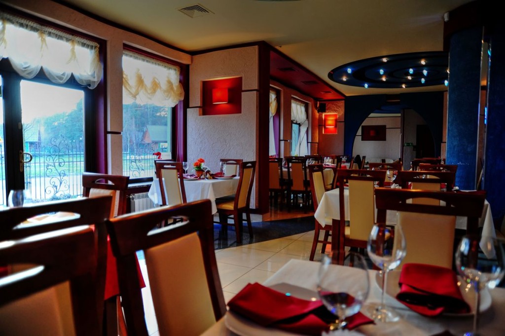 Hotel Spinaker w Łebie