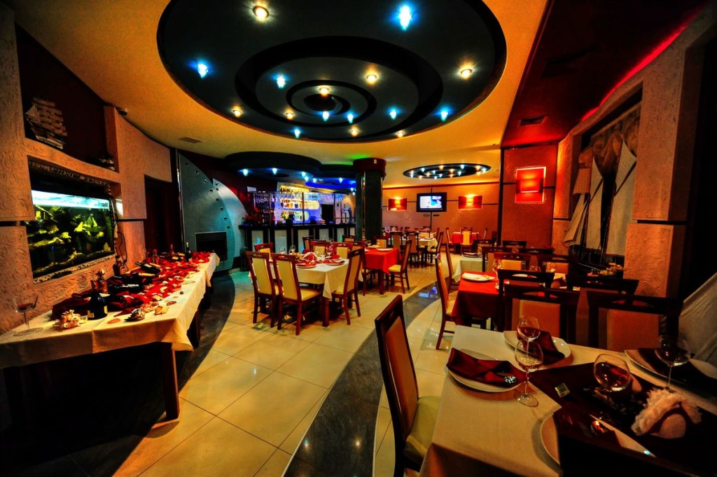 Hotel Spinaker w Łebie