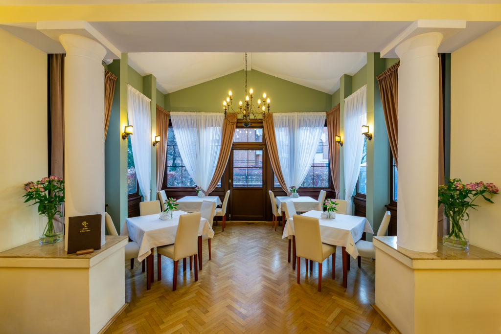 Pensjonat „U Pana Cogito” w Krakowie