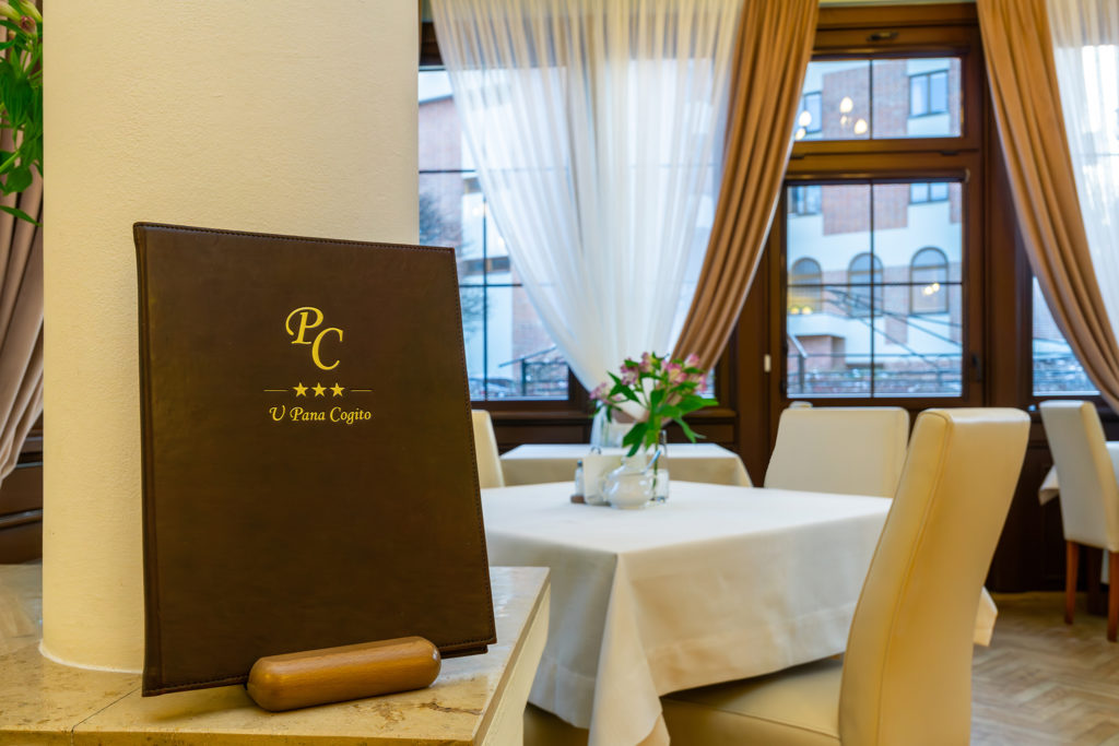 Pensjonat „U Pana Cogito” w Krakowie