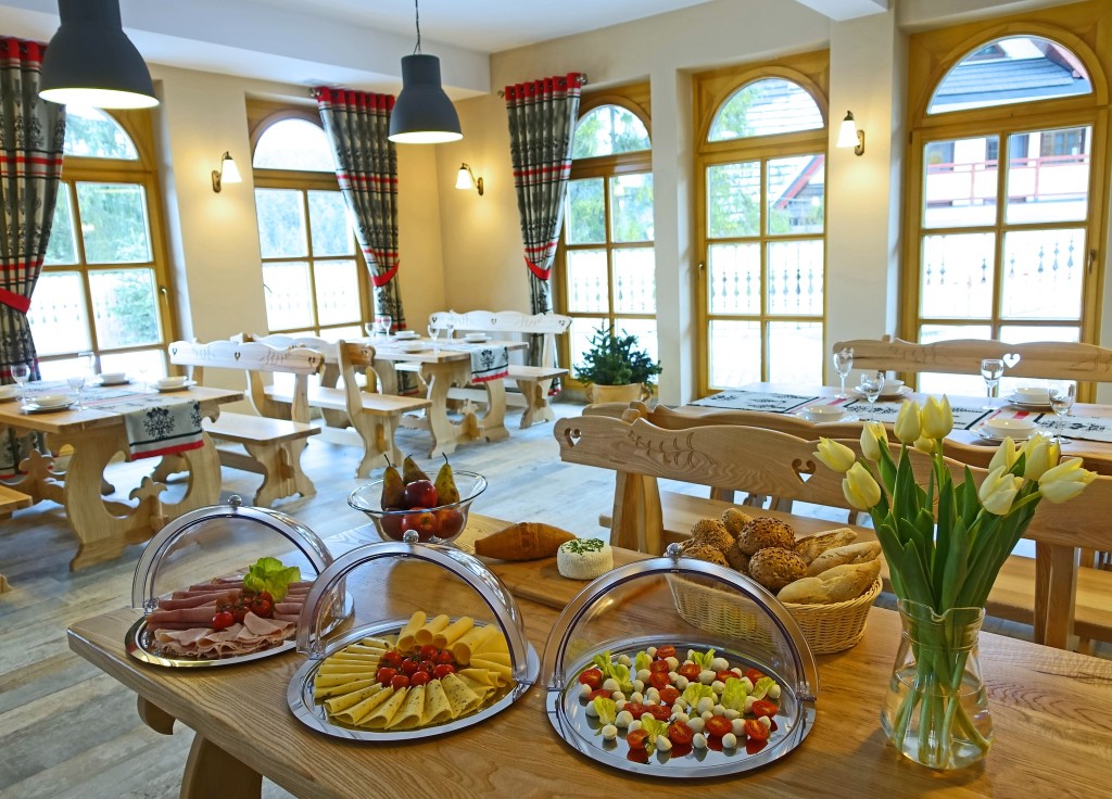 Ośrodek Wypoczynkowy „Tatrzańska” w Zakopanem