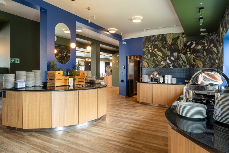 Hotel & Spa TRZY WYSPY w Świnoujściu