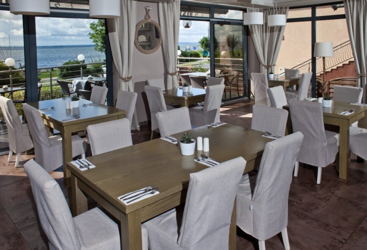 Hotel 77 w Chałupach