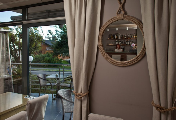 Hotel 77 w Chałupach