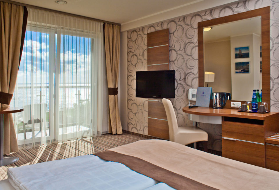 Hotel 77 w Chałupach