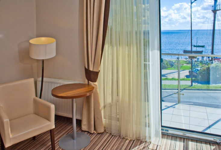 Hotel 77 w Chałupach