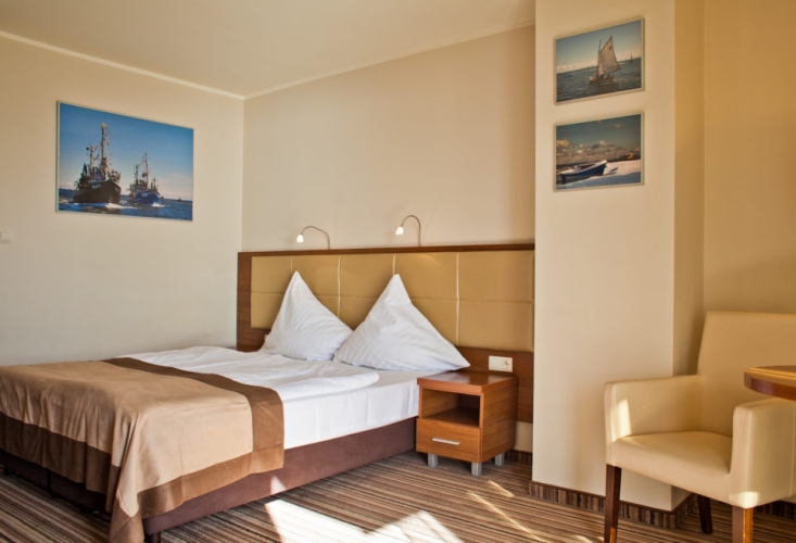 Hotel 77 w Chałupach