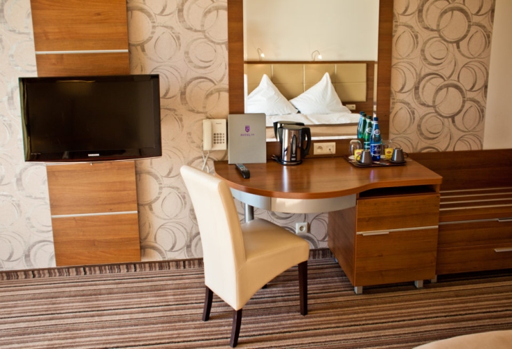 Hotel 77 w Chałupach