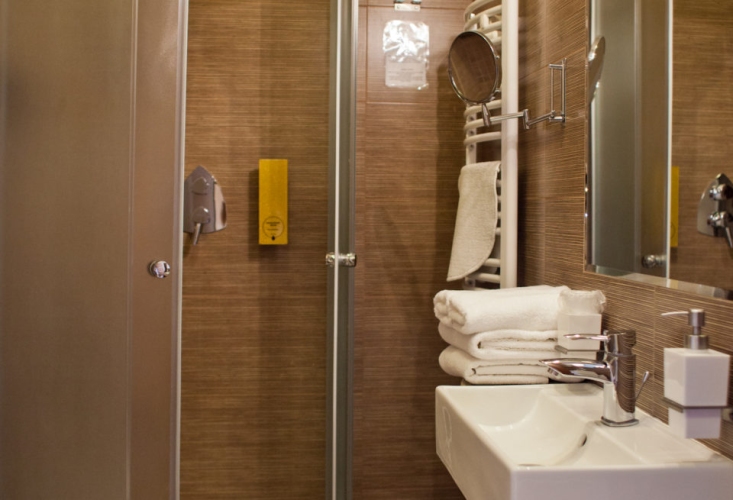 Hotel 77 w Chałupach