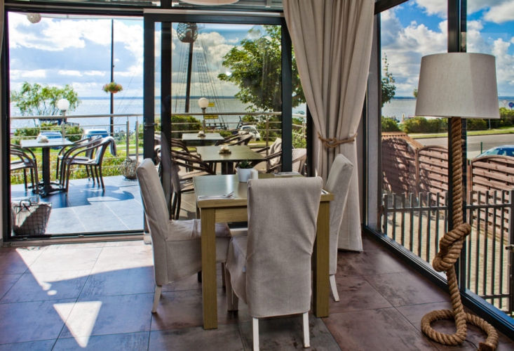 Hotel 77 w Chałupach