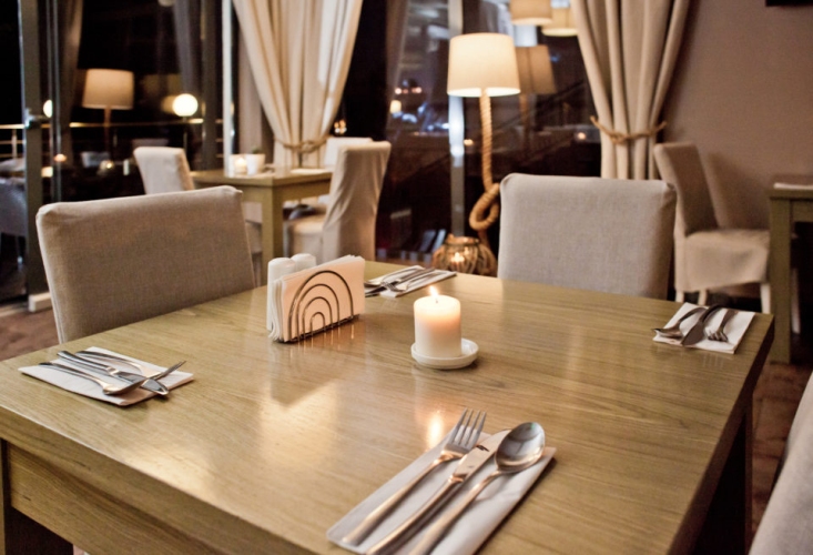 Hotel 77 w Chałupach