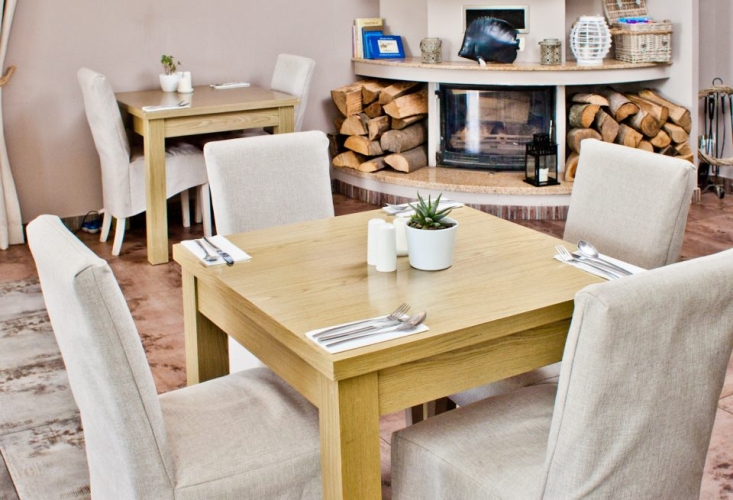 Hotel 77 w Chałupach