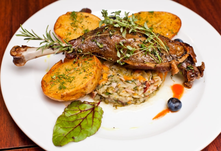 Hotel 77 w Chałupach