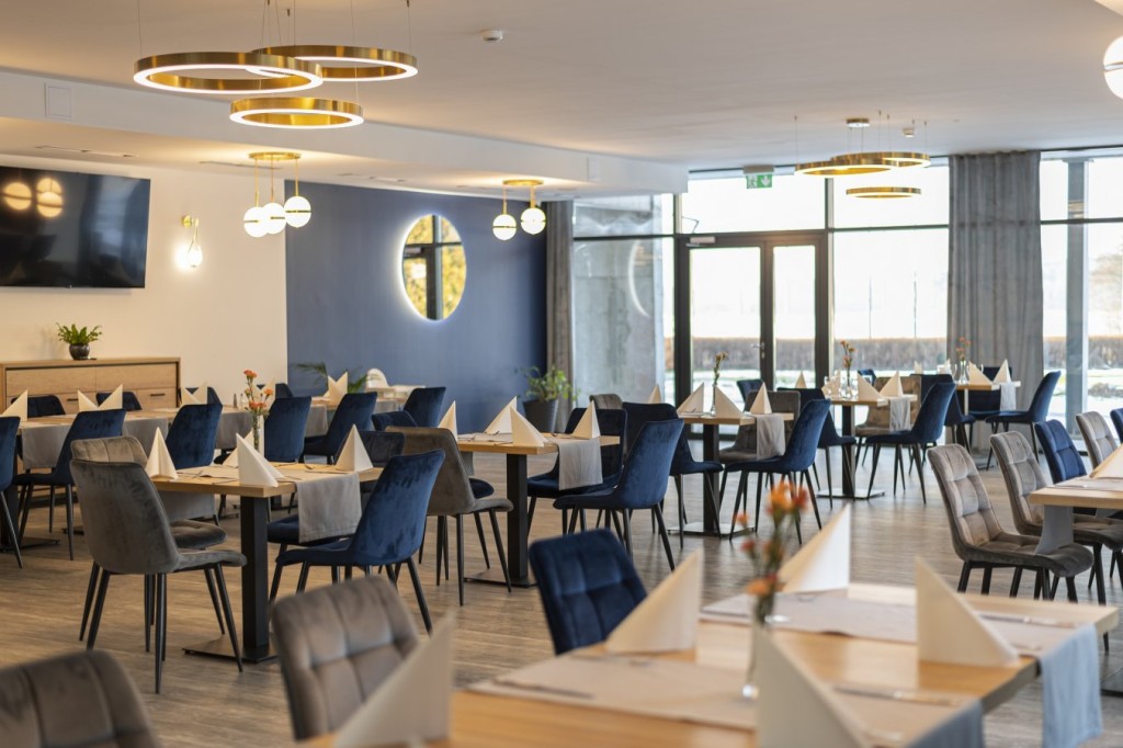 Hotel Omega w Olsztynie