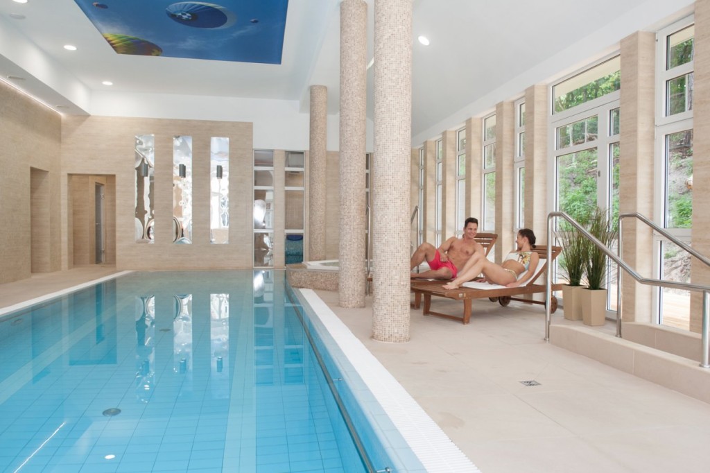 Hotel Cesarskie Ogrody w Świnoujściu