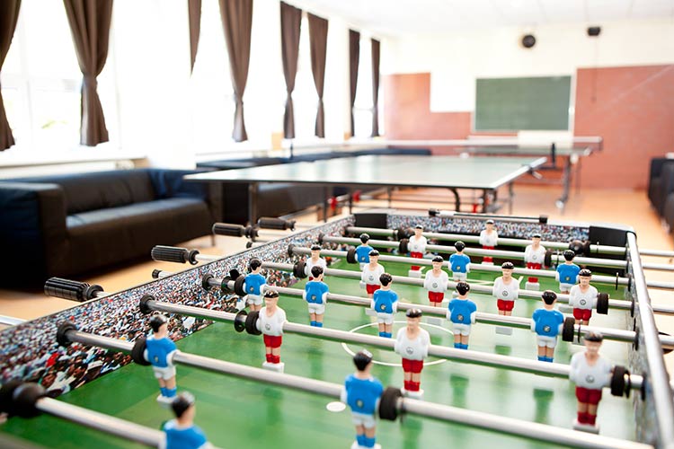 Ośrodek Wypoczynkowy DIUNA – JASTRZĘBIA GÓRA