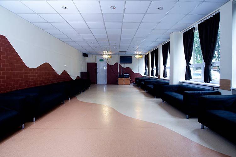 Ośrodek Wypoczynkowy DIUNA – JASTRZĘBIA GÓRA