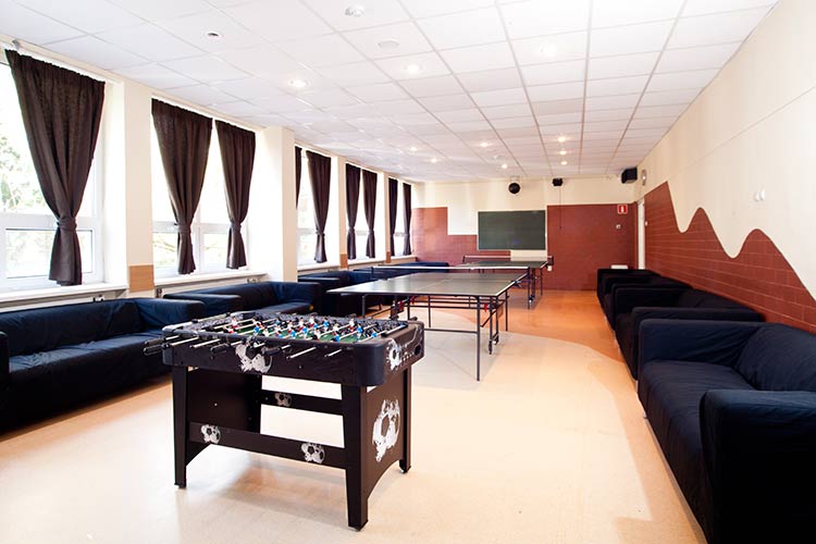 Ośrodek Wypoczynkowy DIUNA – JASTRZĘBIA GÓRA