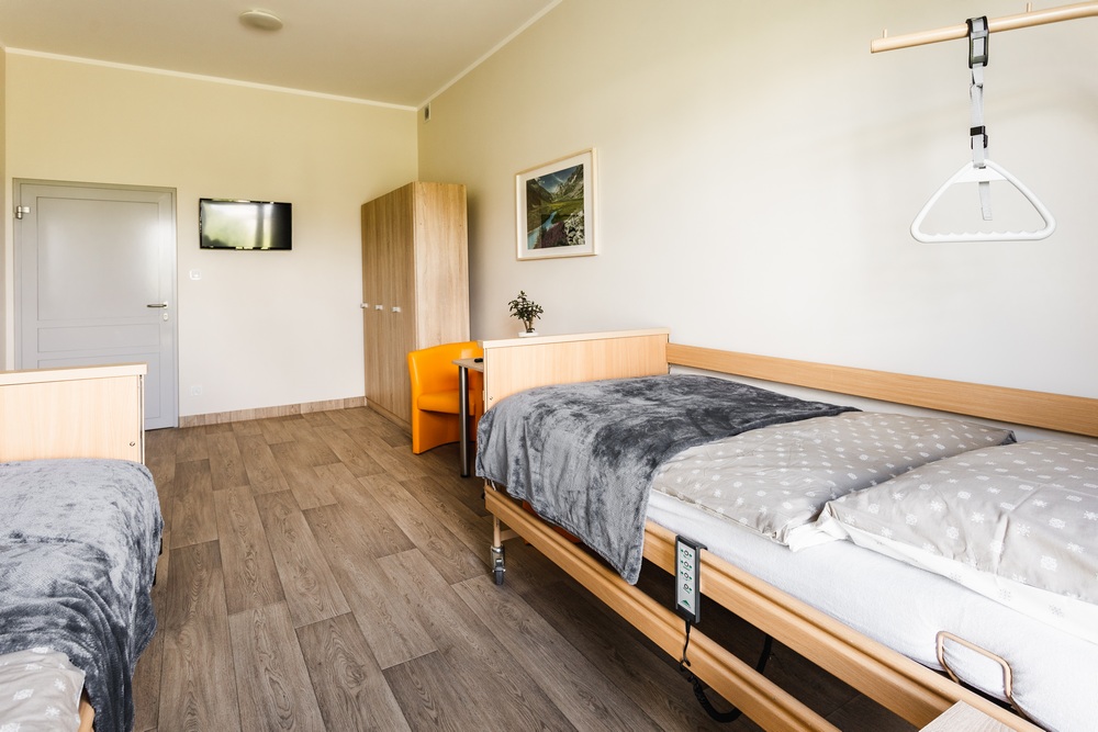 Rezydencja Seniora w Starej Maszynie