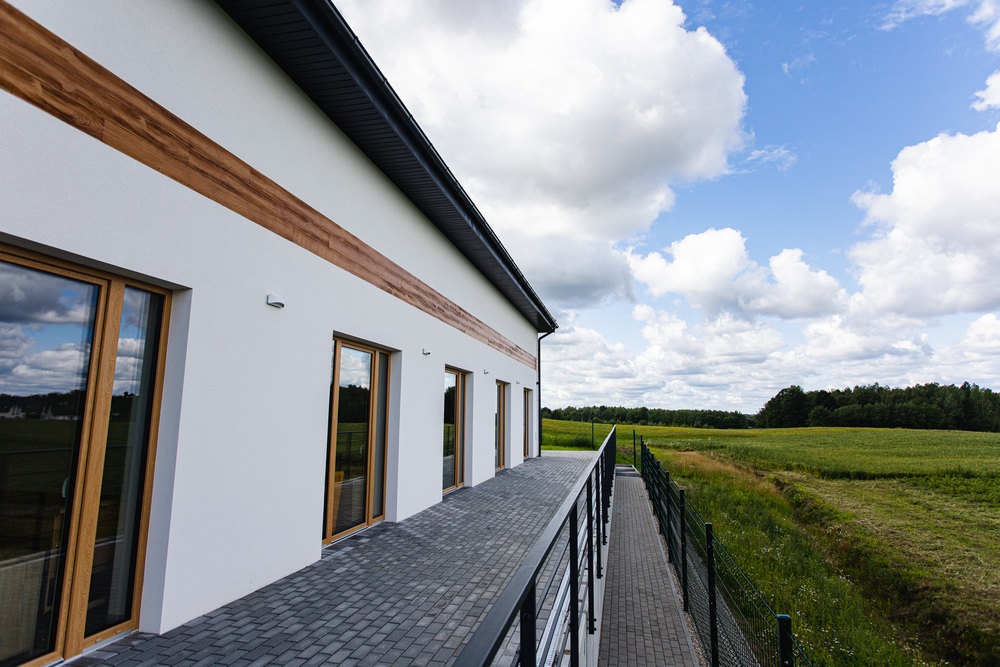 Rezydencja Seniora w Starej Maszynie