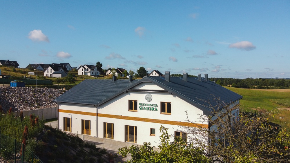 Rezydencja Seniora w Starej Maszynie
