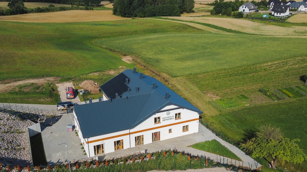 Rezydencja Seniora w Starej Maszynie