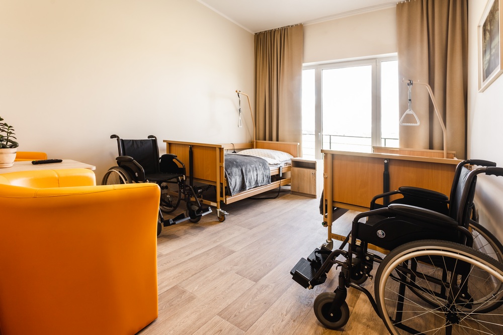 Rezydencja Seniora w Starej Maszynie