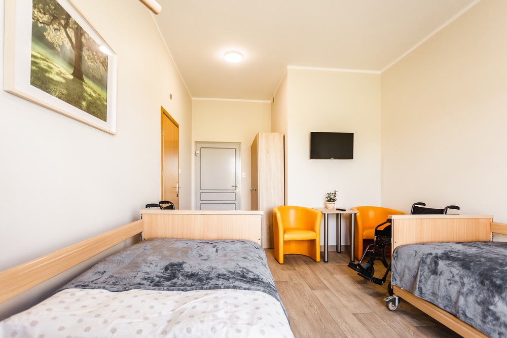 Rezydencja Seniora w Starej Maszynie