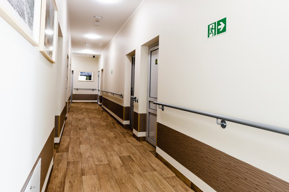 Rezydencja Seniora w Starej Maszynie