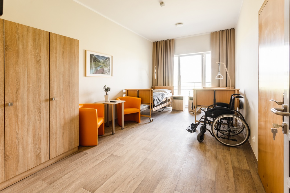 Rezydencja Seniora w Starej Maszynie