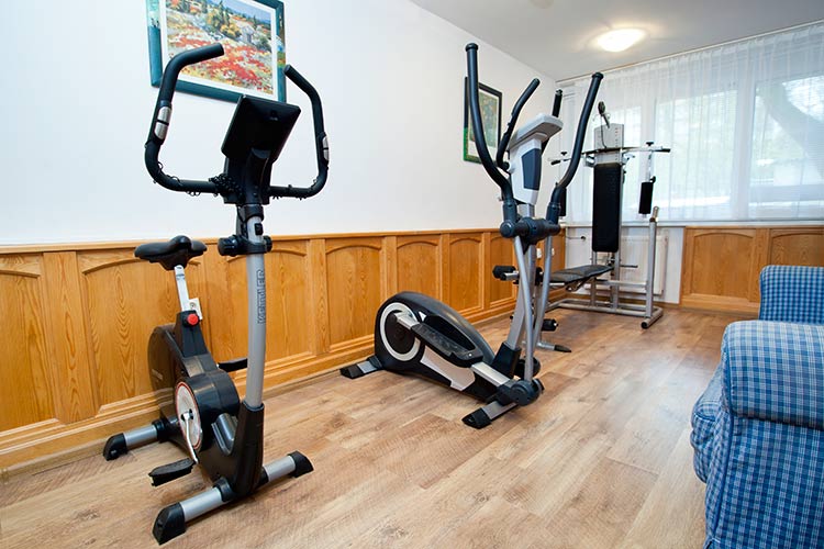 Ośrodek Wypoczynkowy DIUNA – JASTRZĘBIA GÓRA